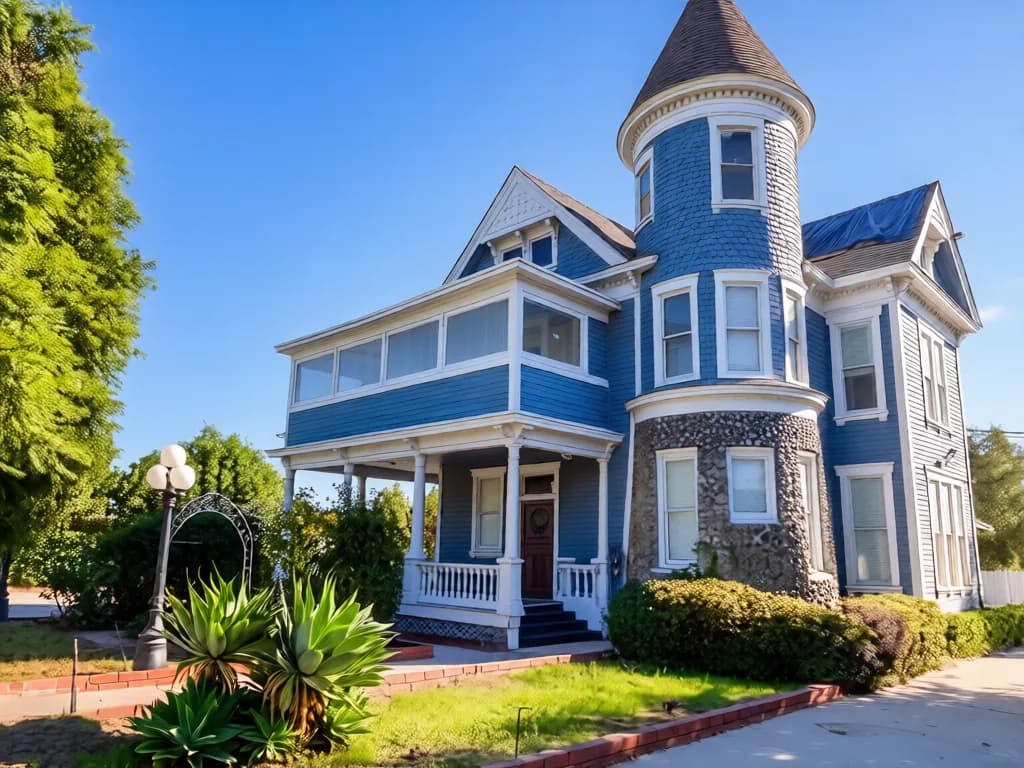 Virtual Staging property preview
